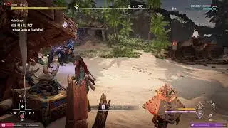 Horizon Forbidden West [Exploration - Quests - Lore] | Burning Shores DLC Part Part 5