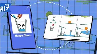 Прохождение игрового процесса ➤ Happy Glass #17
