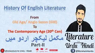 History Of English Literature:The restoration Period :Augustan Age:Age of Johnson:18th Century Novel
