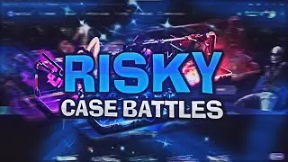 RISKY CASE BATTLES?! (SKINCLUB)