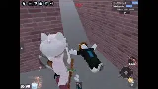 Mm2 but only with shiftlock!