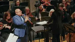 Ricardo Morales Weber Concerto No. 2 - 3rd mvmt. - Orchestra Concordia - October, 2025