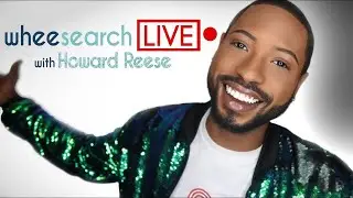 WheesearchLIVE with Howard Reese | Foundation