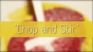 Kitchen Kitchen Gadget of the Week - The Chop and Stir