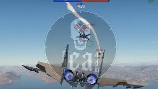 Fix Flanker's flat spin pls