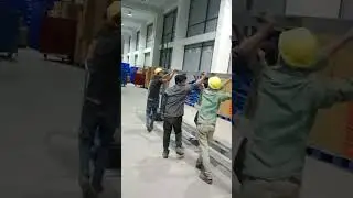 Moving heavy objects