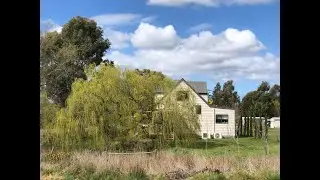 Willowbend Country Cottage in Tylden,  by Bodo
