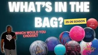 Whats in The Bag 2025