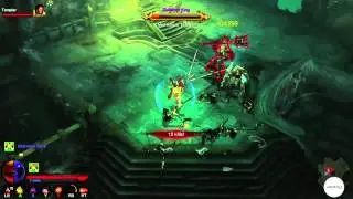 Diablo III - Strategy Guide to Defeat The Skeleton King