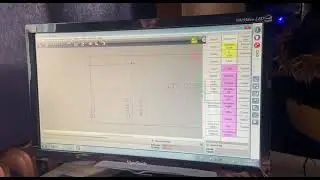Assyst ön pantolon çizimi
