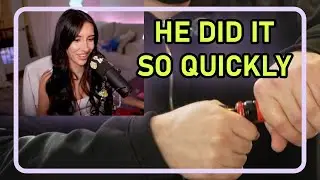 Acie Reacts to MisterArther's Handiness & Drunk Phin ending