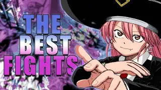 The BEST Fights In Undead Unluck RANKED!