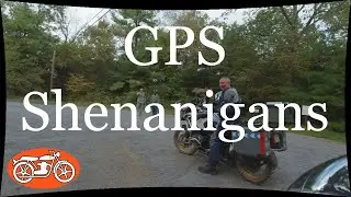 Scenic Motorcycle Ride | Central Pennsylvania Episode 25 (Siglerville Millheim Pike, PA)