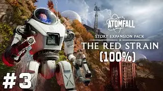 Zagrajmy w: Atomfall: The Red Strain (100%) #3 Przejście na Poligon Testowy Moriah