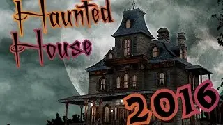 Our Top Scariest Games! Haunted House 2016 Halloween Special!