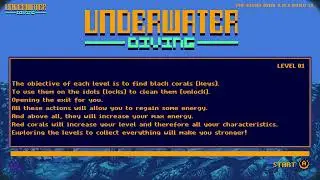 Steam Next Fest: Underwater Diving