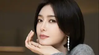 #Very Beautiful with Awesome Smile - Top 10 Chinese Beautiful Georgeous Actress