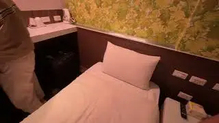 Room Tour LiHo Hotel Ximending Taipei Taiwan - October 29, 2025 14:06PM