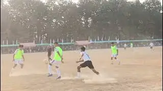 Nrailong vs Ntu LSA Samziuram Nagaland 