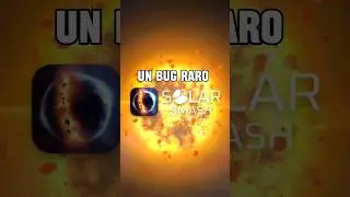 A RARE BUG IN SOLAR SMASH!! 😨 #viral #shorts #solarsmash #humor