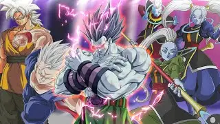 GOKU, GOTEN Y GOHAN ENCERRADOS POR 10000 MILLONES DE AÑOS Y TRAICIONADO | PELÍCULA FINAL 