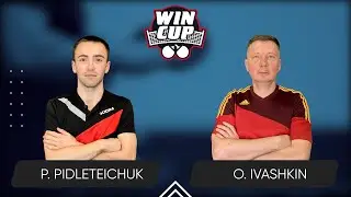 00:55 Petro Pidleteichuk - Oleksandr Ivashkin 20.01.2026 WINCUP Master. TABLE 2