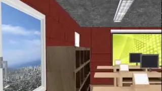 3D Room Designer by AV Planners, Inc.
