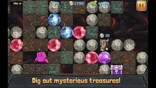 Dig Out! - Gold Digger | Android | First Look