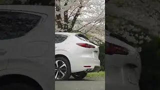 Discover Hanami in the All-New Mazda CX-60