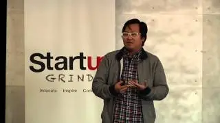 Ben Huh (Cheezburger Network) at Startup Grind 2013