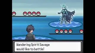 Pokemon Reborn E19 Mono Poison Run: All Victory Road Spirits (Set mode, no items)