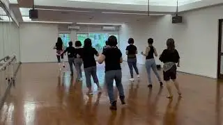 Archy Breaky Heart | Line Dance demo JumPa LD 2025