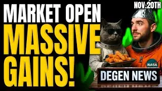 THE BULLS ARE BACK! Nvidia Saved The Stock Market!!! || Live Day Trading