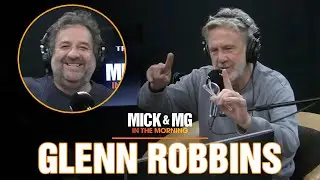 Glenn Robbins Exposes Mick Molloy’s Hilarious Backstage Pranks | Mick & MG In The Morning