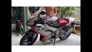 Apirla RS125