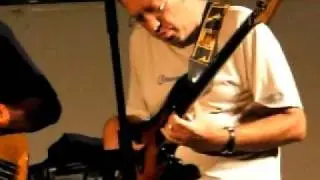 Hendrixperience jam session