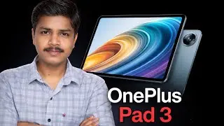 One plus pad 3