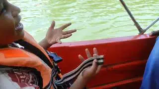 Kundala Lake Boating