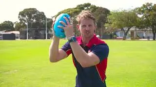 SANFL Coaching Teaching Skills - Marking