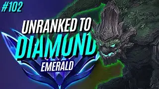 How to Play Slow Games Effectively - Support Unranked to Diamond #102 | League of Legends