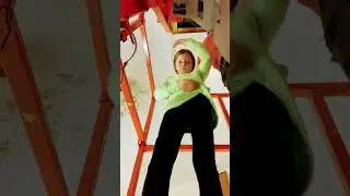Cleaning the mold on the ceiling