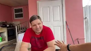 Palomiando en Hialeah con Onel