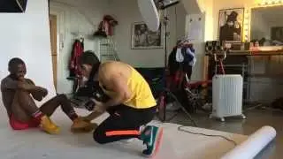 Spandex Party Boys - Behind The Scenes