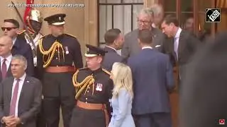 LIVE: U.S. President Donald Trump's historic second UK state visit