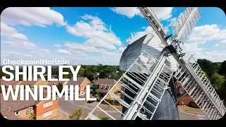 London's Last Windmill | A Close-Up