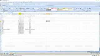 EMS : Create reporting on mailbox creation time