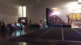 Steel Valley Cheer (Lights Camera Action 2018)