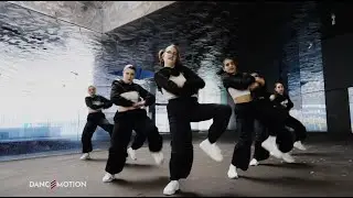 KPOP DANCE - K MOTION competici&oacute;n ⎮ DANCEMOTION.ES