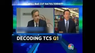 Bank Of England To Cut Interest Rates?