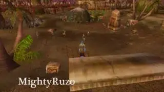 World of Warcraft: Cataclysm - Troll Starting Zone